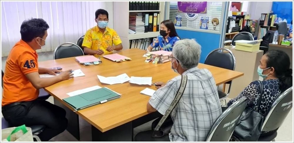 ﻿สำนักงานบังคับคดีจังหวัดพระนครศรีอยุธยา จัดโครงการบังคับคดีร่วมใจไกล่เกลี่ยคดีค้าง 10 ปี ประจำปีงบประมาณ พ.ศ. 2564 ได้สำเร็จทุนทรัพย์กว่า 2 ล้านบาท